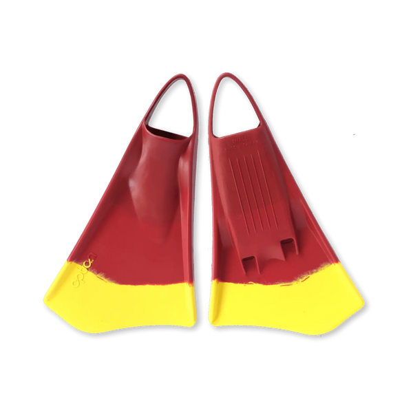 Sniper - Palmes Option - Jaune S / 38-39