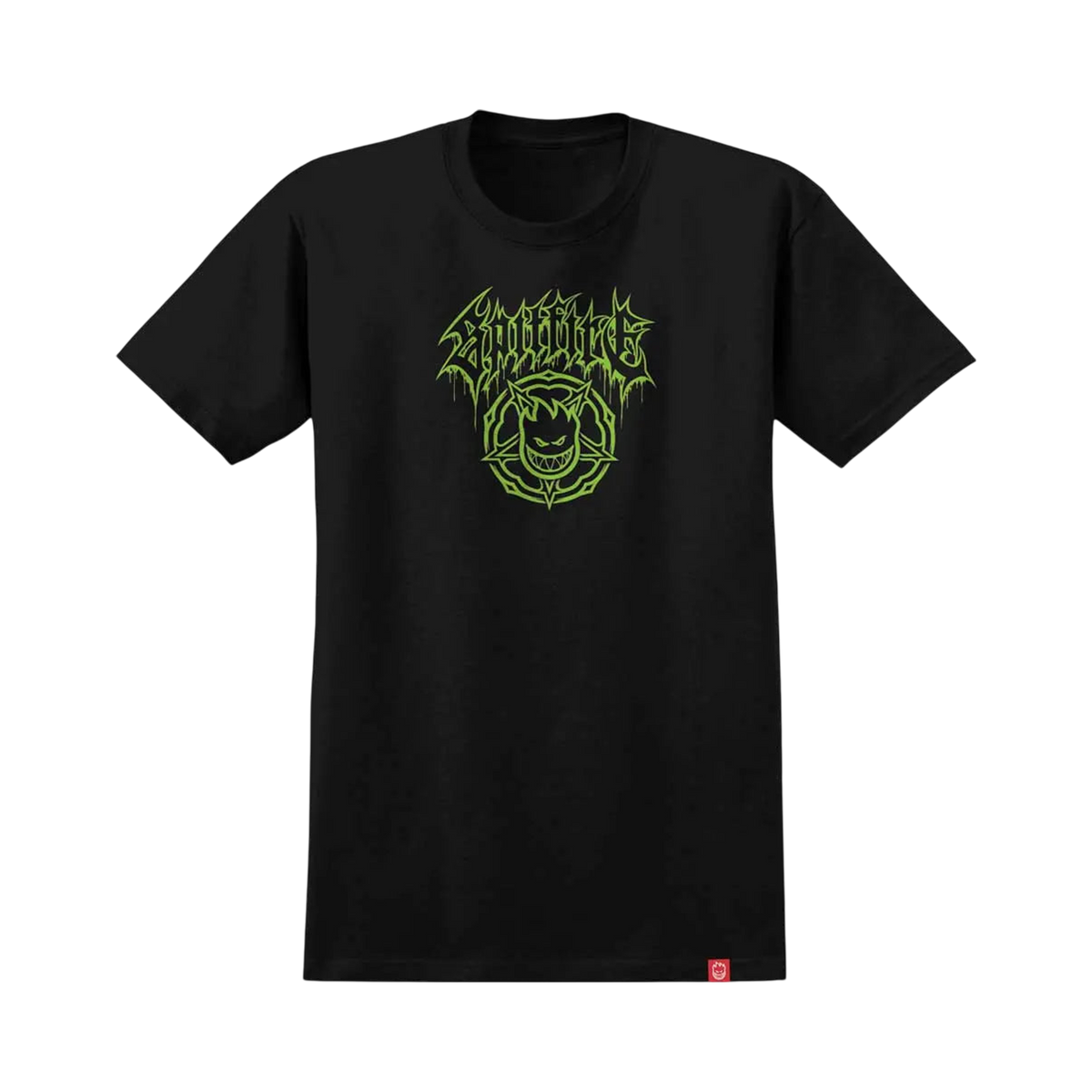 SPITFIRE TEE SHIRT PENTAGRAM - photo 1