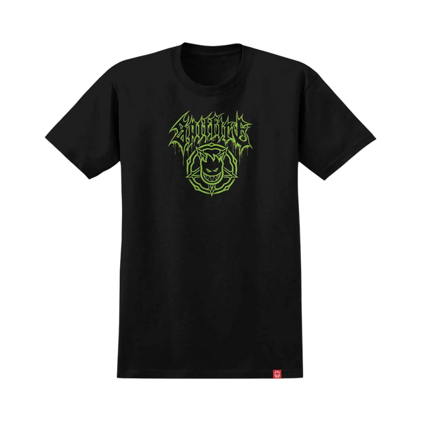 SPITFIRE TEE SHIRT PENTAGRAM