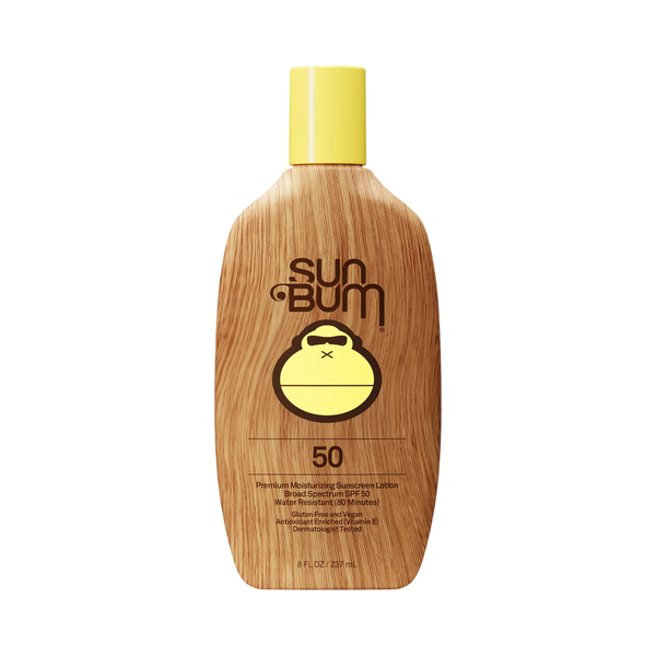 Sun Bum Original SPF 50 Sunscreen Lotion