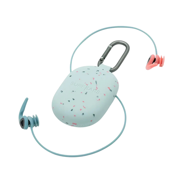 Surf ears - 4.0 - Coral Sky - Orange