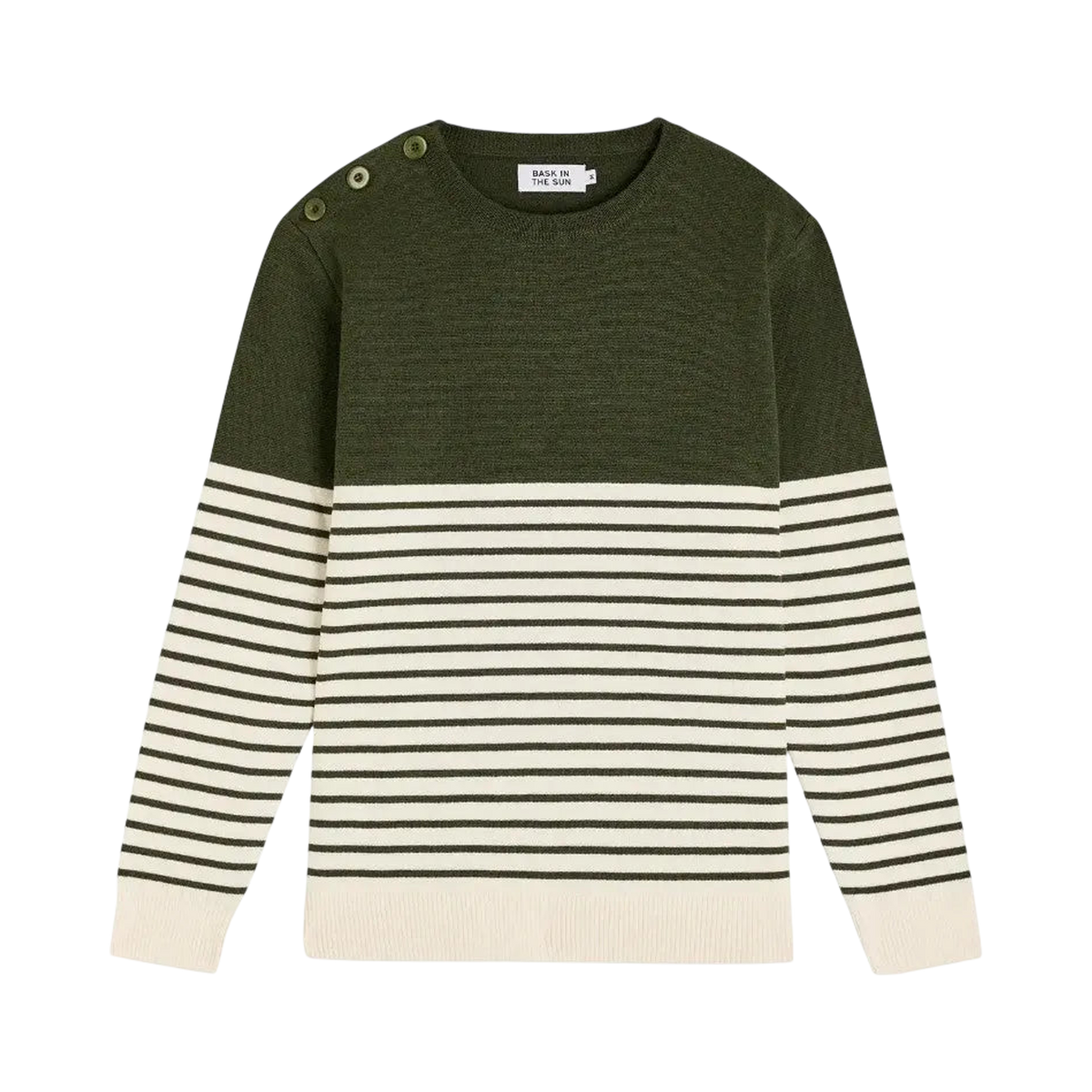 SWEATER ESPERANZA FALL WINTER 2024 Vert S / UE 40 - 41 / US 30 - 31 - photo 1