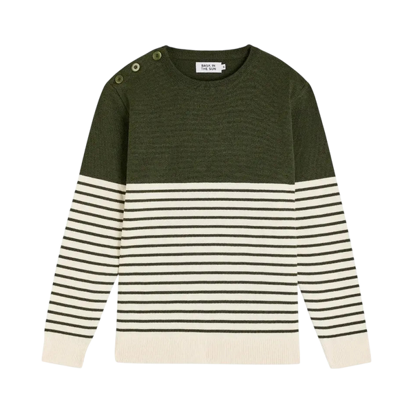 SWEATER ESPERANZA Green
