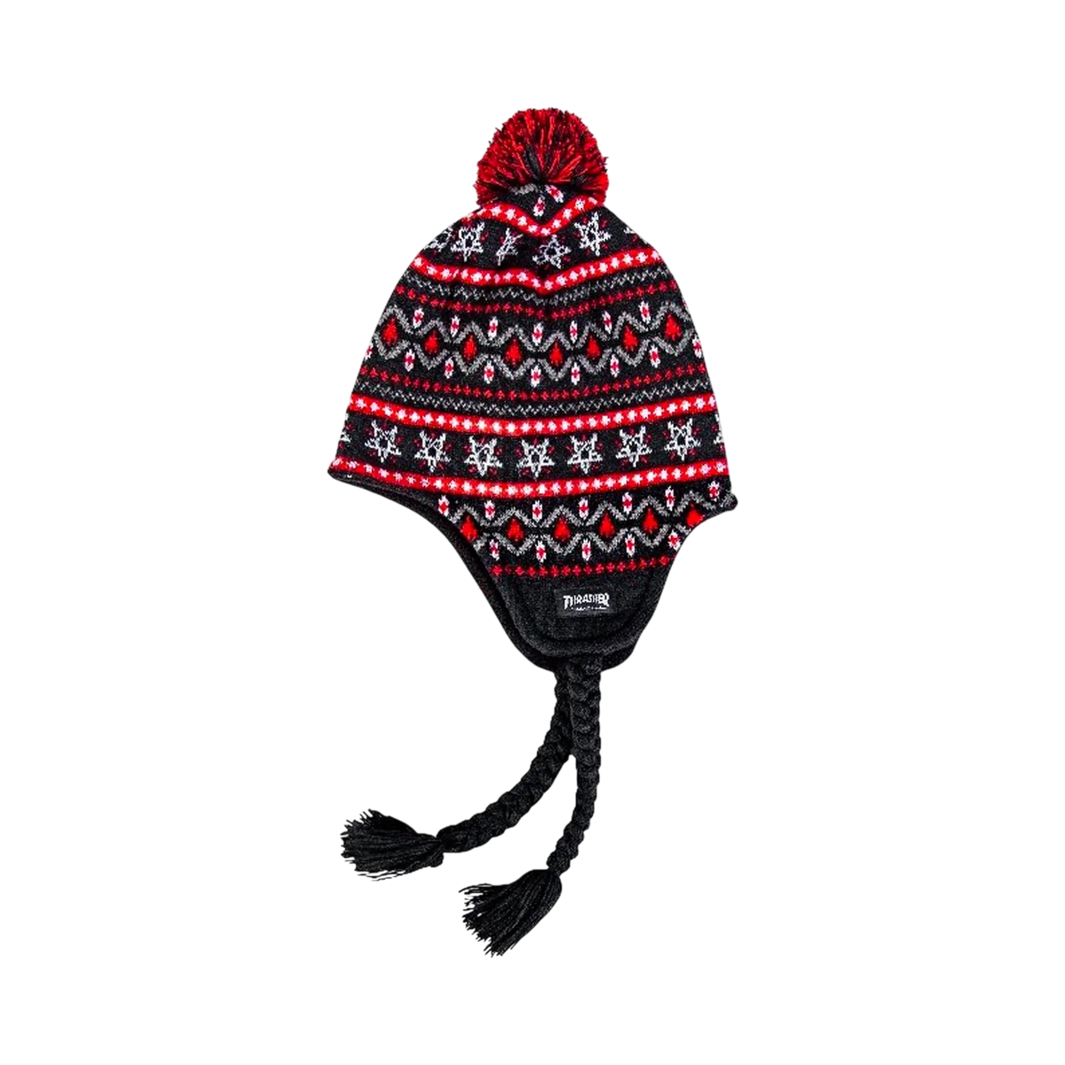 THRASHER BEANIE SHERPA - photo 1