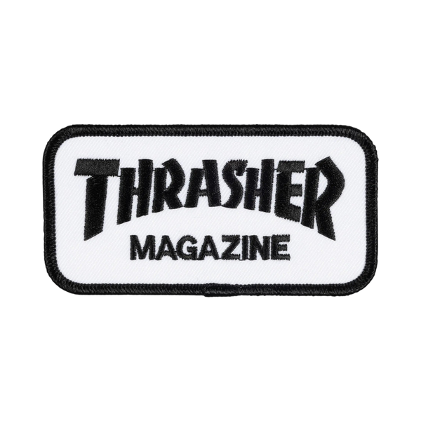THRASHER PATCH T2