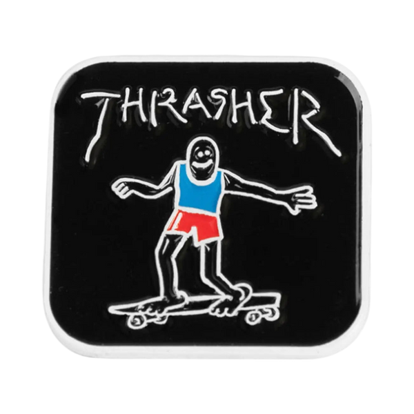 THRASHER PIN'S GONZ