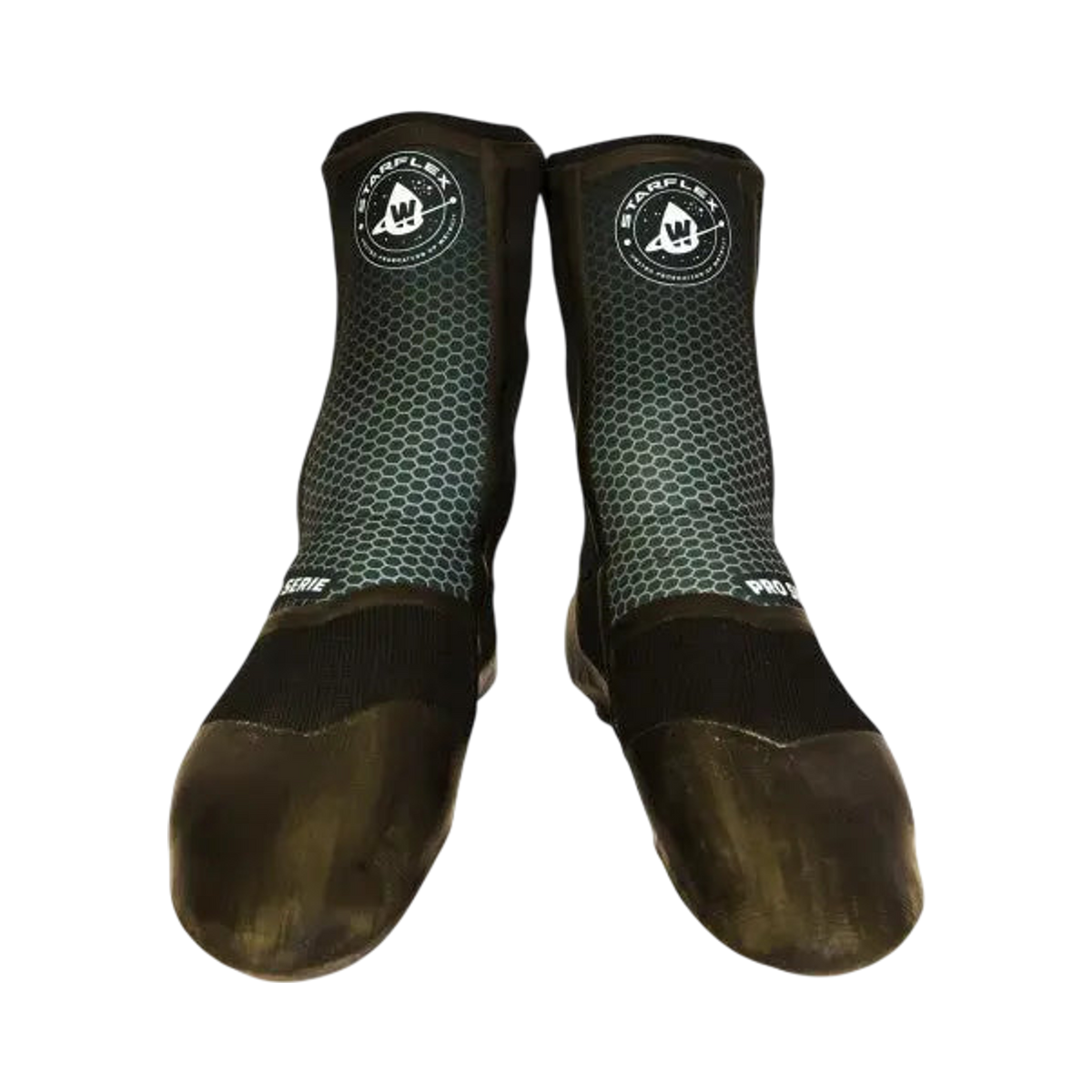 WETTY SURF BOOTS PRO 3 BLACK 8 3 MM - photo 1