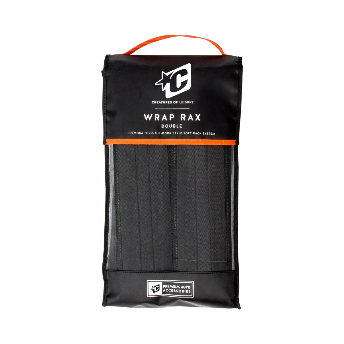 WRAP RAX - DOUBLE SILICON -2-6 BRDS- - photo 1