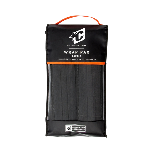 WRAP RAX - DOUBLE SILICON -2-6 BRDS