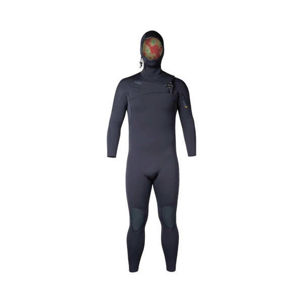 XCEL - Fullsuit Men's Comp - 4.5 / 3.5 MM - Black S