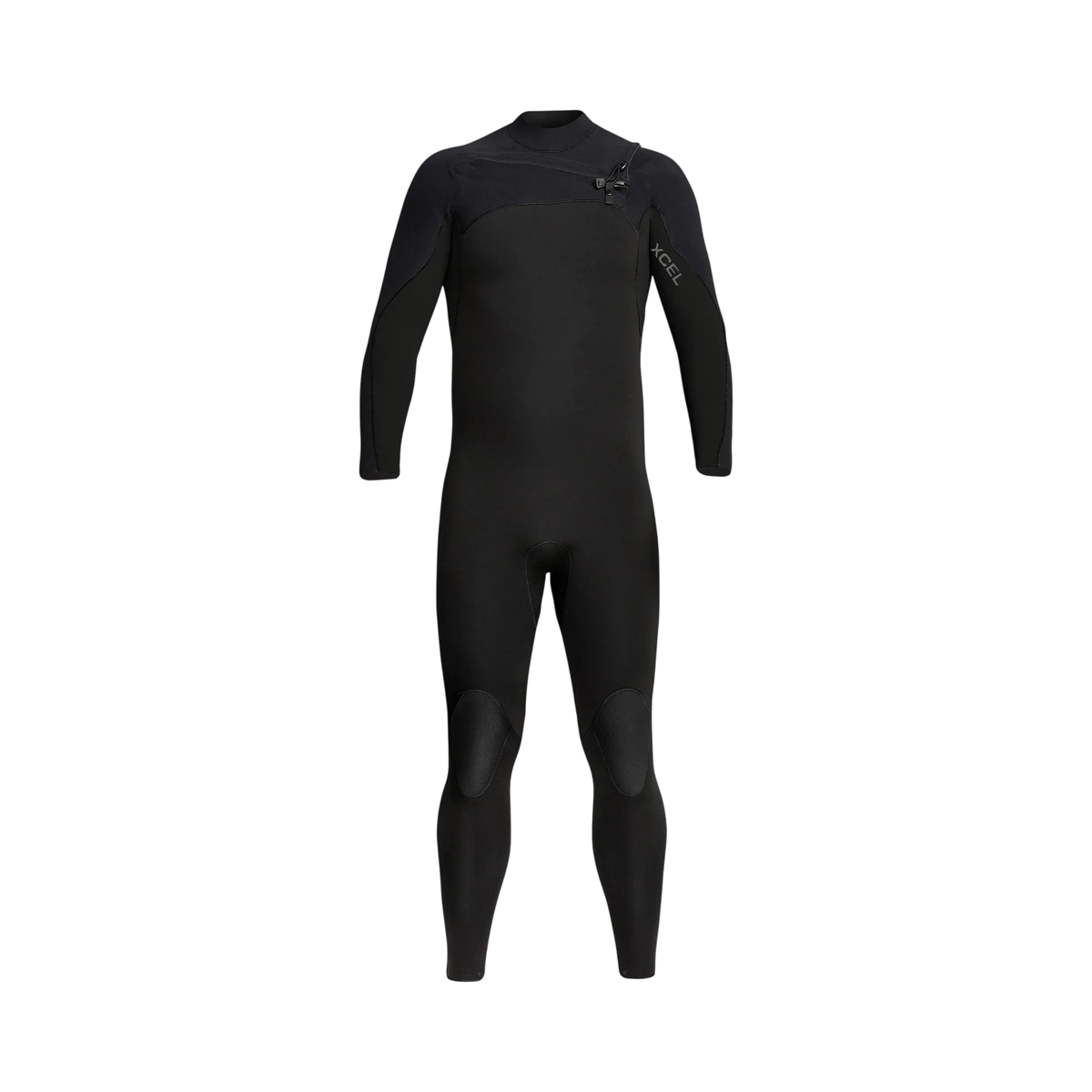 XCEL - Combinaison intégrale - Homme - Phœnix - 5 / 4 MM - Noir - MS - photo 1