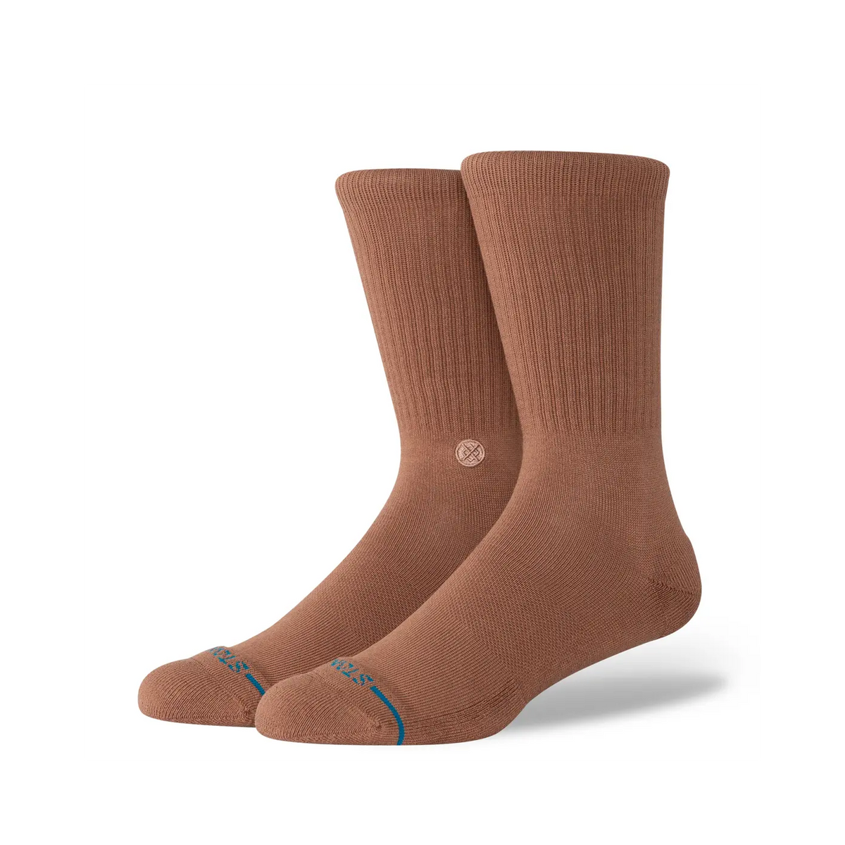Stance - Chaussettes - Icon marron