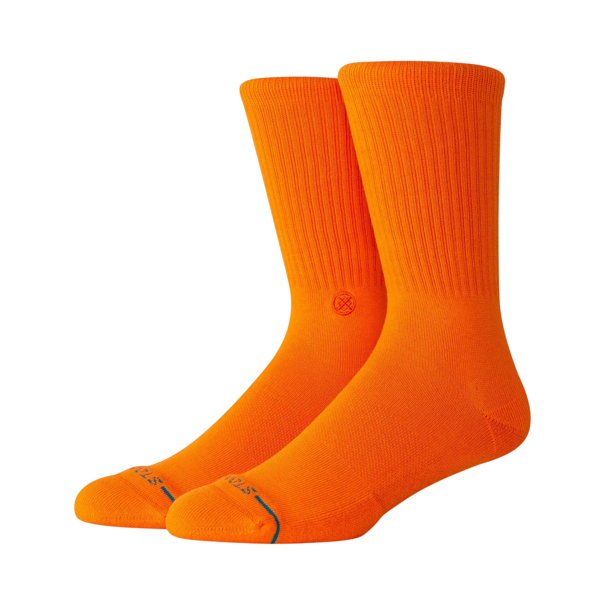 Stance - Chaussettes - Icon orange - photo 1