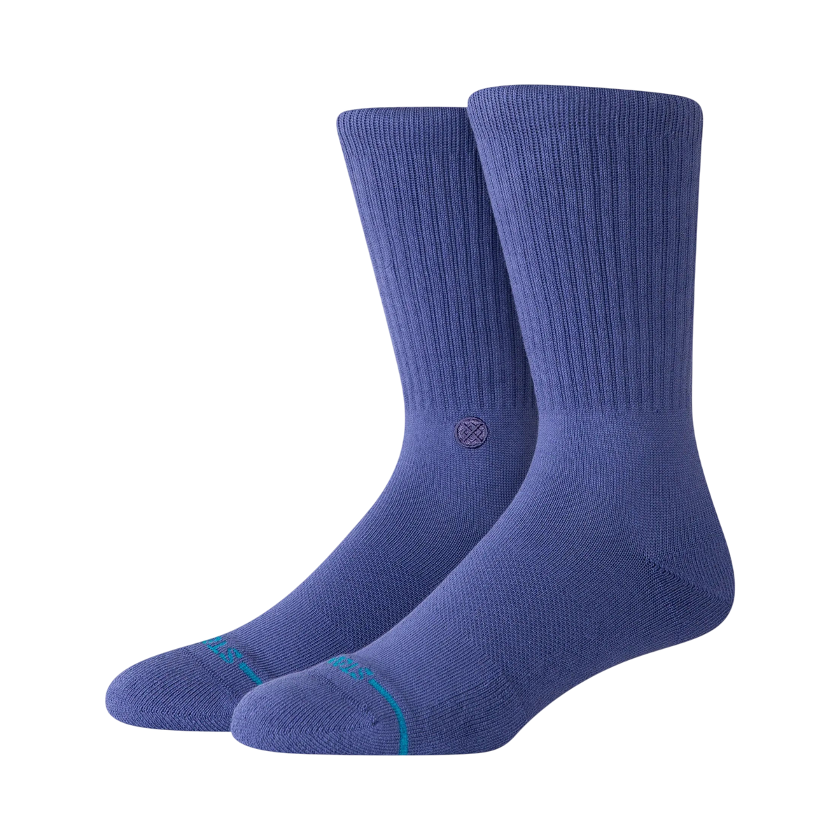 Stance - Chaussettes - Icon indigo2 - photo 1