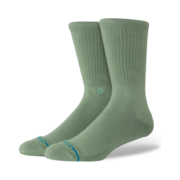 Stance - Chaussettes - Icon vert