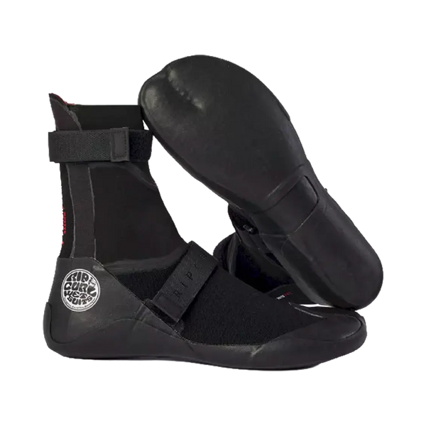 Rip curl - Wetsuit booties - Flash bomb 7mm round toe