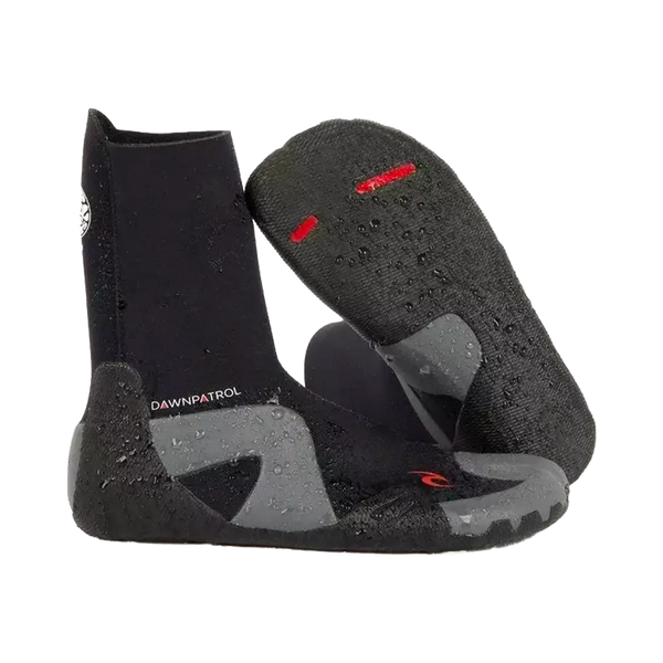 Rip curl - Chaussons néoprène - Dawn patrol 3mm round toe