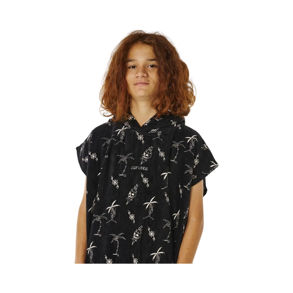 Rip Curl - Mixed Hooded Towel - Boy
