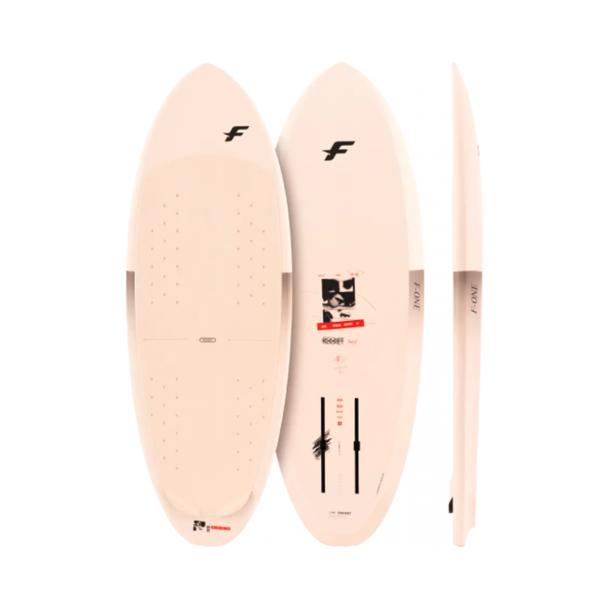 F-One - Planche de foil - Rocket Surf Sample and co