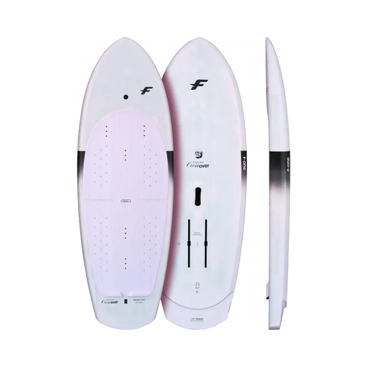 F-One - Planche de wingfoil - Rocket Wing Crossover Sample and co