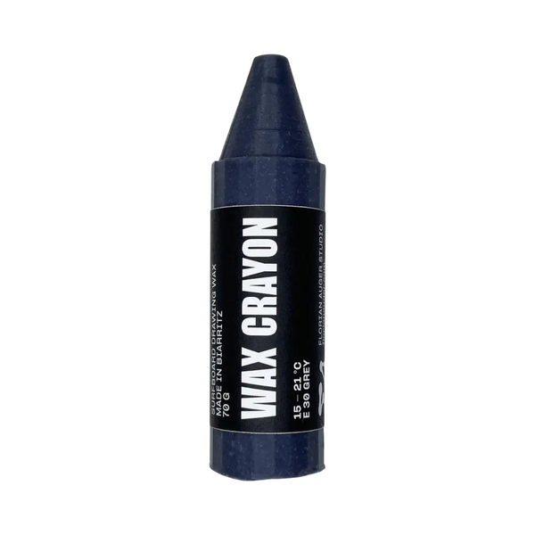 Wax Crayon E30 Grey