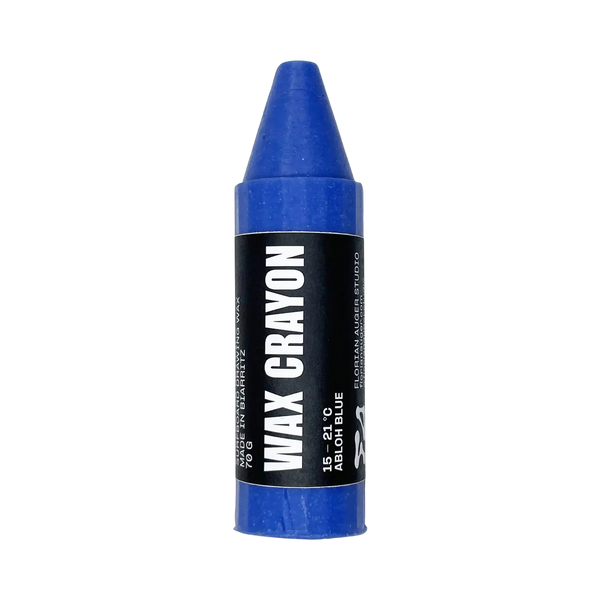 Waz Crayon Abloh Blue