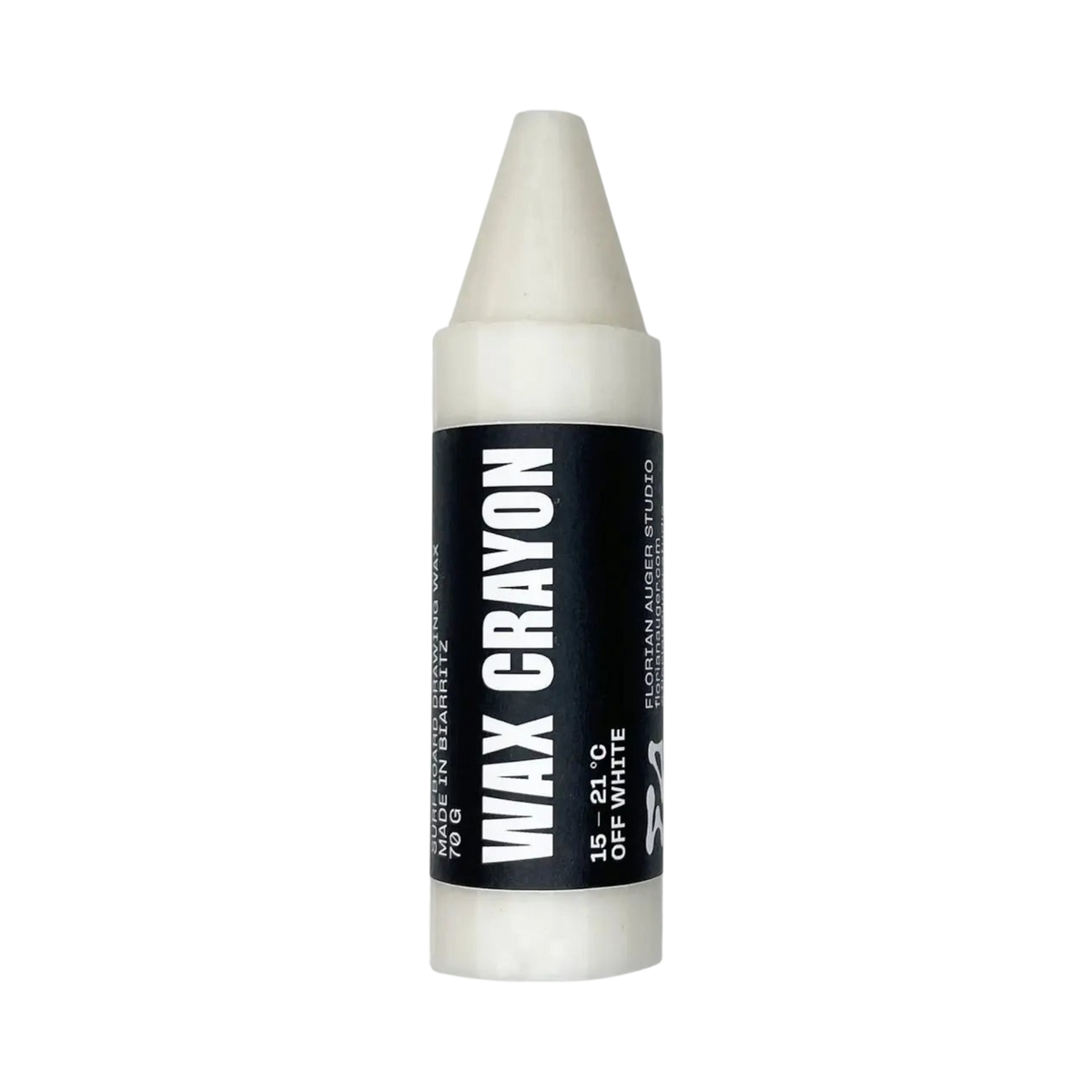 Wax Crayon Off White - photo 1