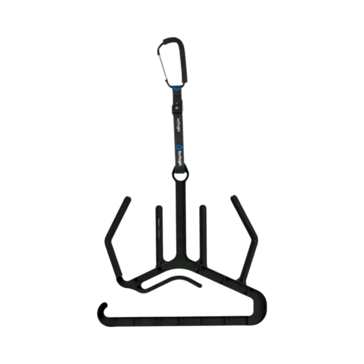 Surflogic - Maxi Double System - Noir Surflogic Hardware