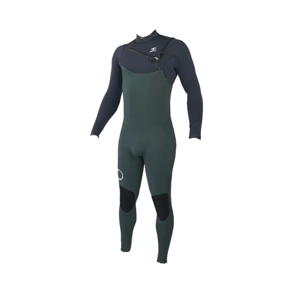 Soöruz - Combinaison intégrale - Fighter 4/3 mm kaki