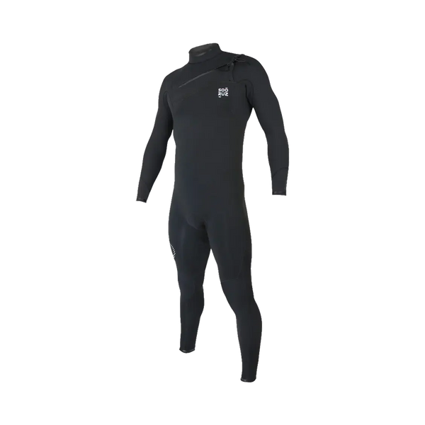 Soöruz - Fullsuit - Guru Pro 3/2 mm black