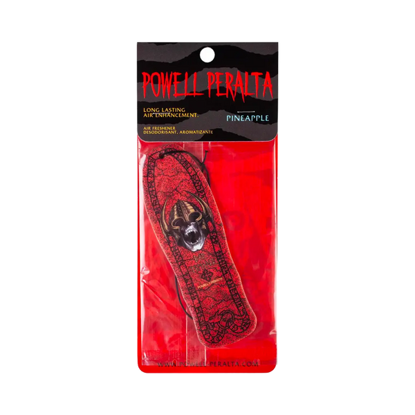 Powell - Desodorisants - Per Welinder red pineapple