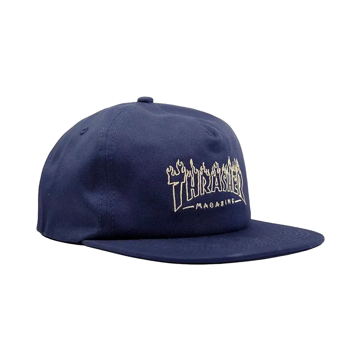 Thrasher - Casquettes - Drunk Witch Snapback navy V7 distribution