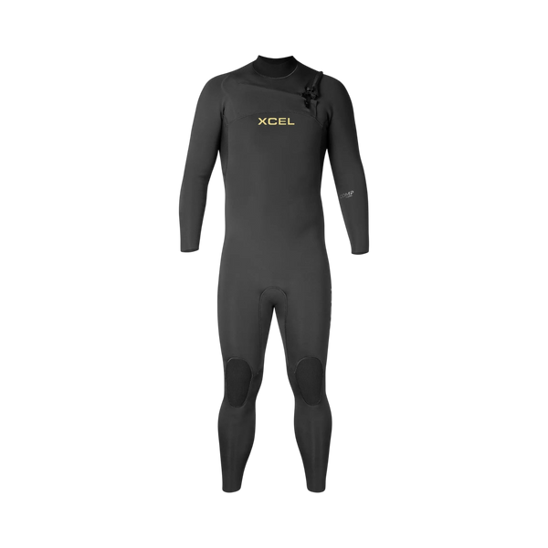 XCEL - Fullsuits - Comp 3/2 mm noir