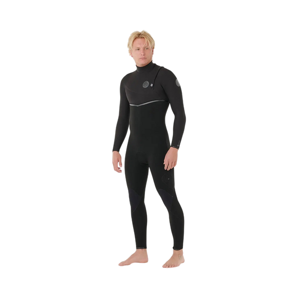 Rip curl - Fullsuits - E-Bomb ZF 3/2 mm noir