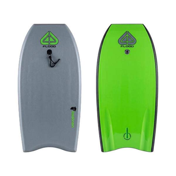 Flood - Bodyboard - Usurper black