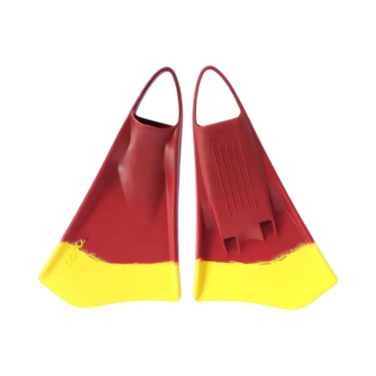 Sniper - Palmes - Option 2 fins jaune
