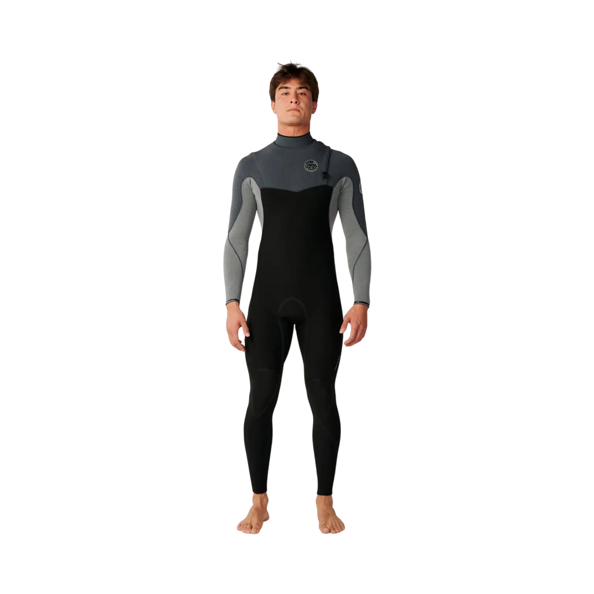 Rip curl - Fullsuits - Flashbomb Pro Zf 43 4/3 mm gris
