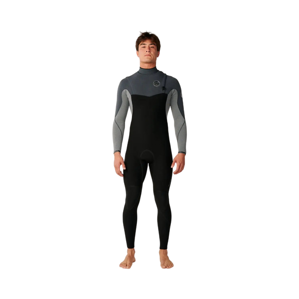 Rip curl - Fullsuits - Flashbomb Pro Zf 43 4/3 mm gris