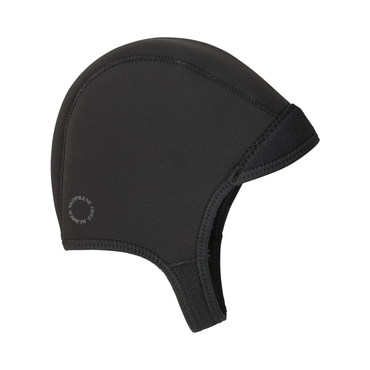 Cagoule de surf Patagonia Regulator 3 mm noire - Surfshop Shapers Club House