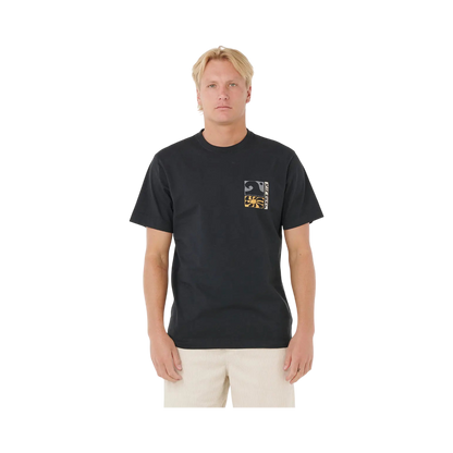 Ripcurl - Clothing - Rip curl - Aots ty williams coastline Black - photo 1