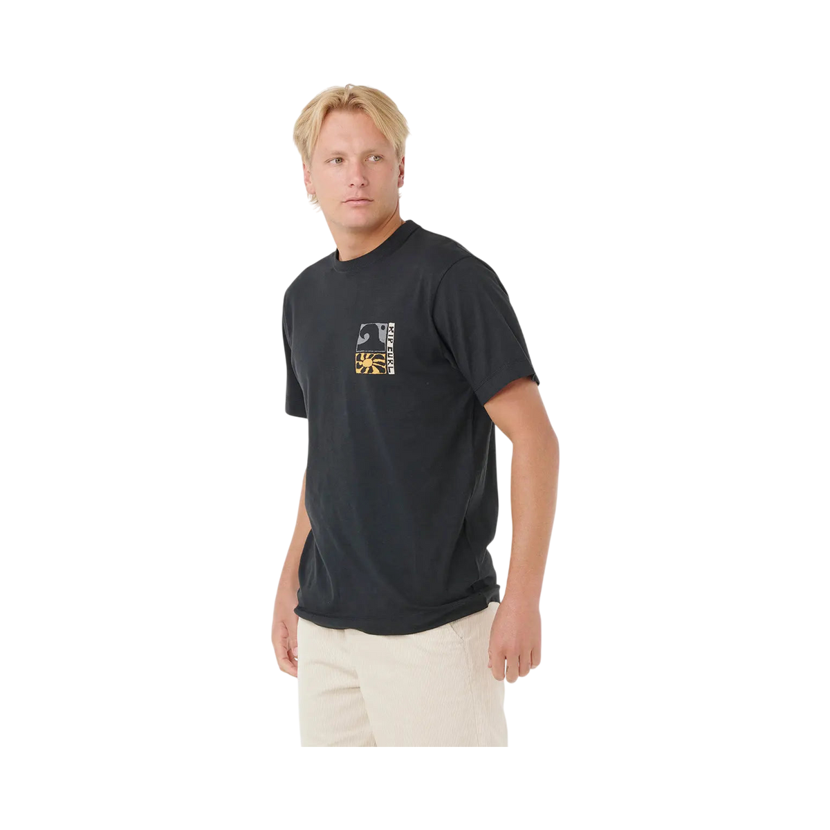 Ripcurl - Vêtements - Rip curl - Aots ty williams coastline Noir - photo 2