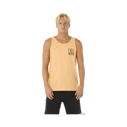 Ripcurl - Clothing - Rip curl - Raw energy trad tank Blue - photo 2
