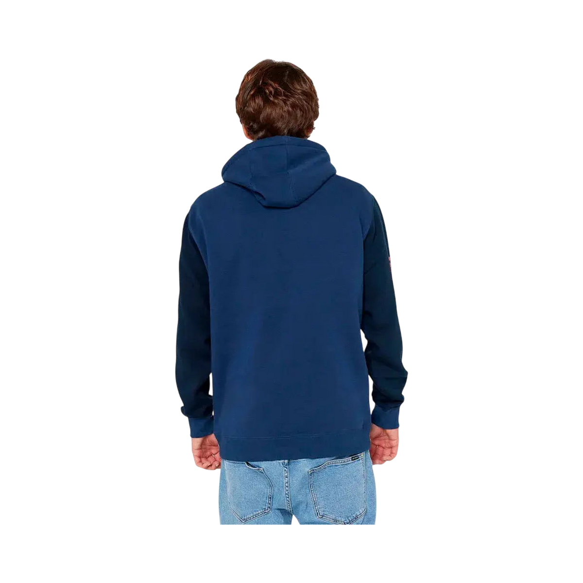 Ripcurl - Combinaison - Rip curl - Surf revival station hood Bleu - photo 2