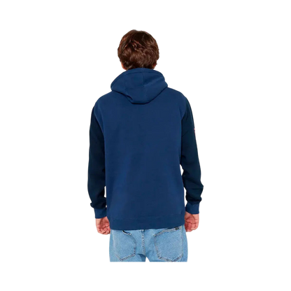 Ripcurl - Combinaison - Rip curl - Surf revival station hood Bleu - photo 2