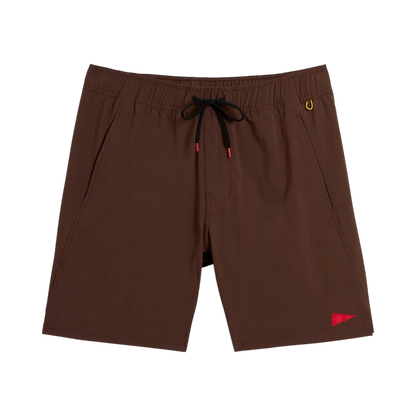 All-Purpose Cordura Short TAH7 BROWN FALL WINTER 2024 - photo 1