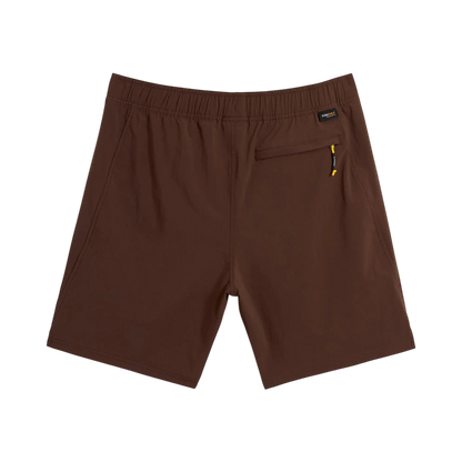 All-Purpose Cordura Short TAH9 BROWN FALL WINTER 2024 - photo 2