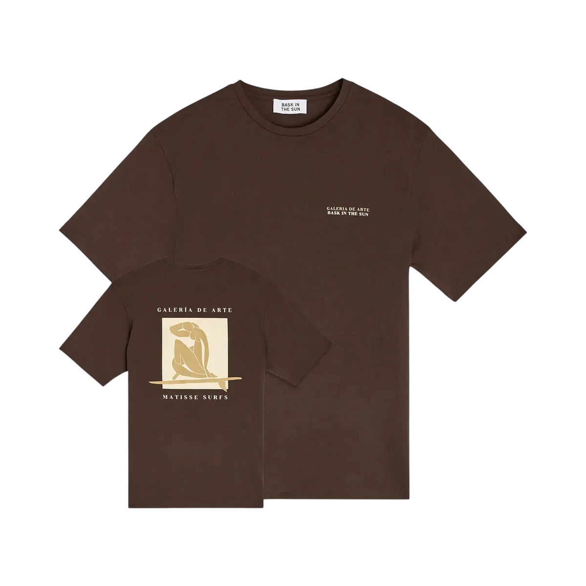 BASK - TS - MATISSE M - photo 1