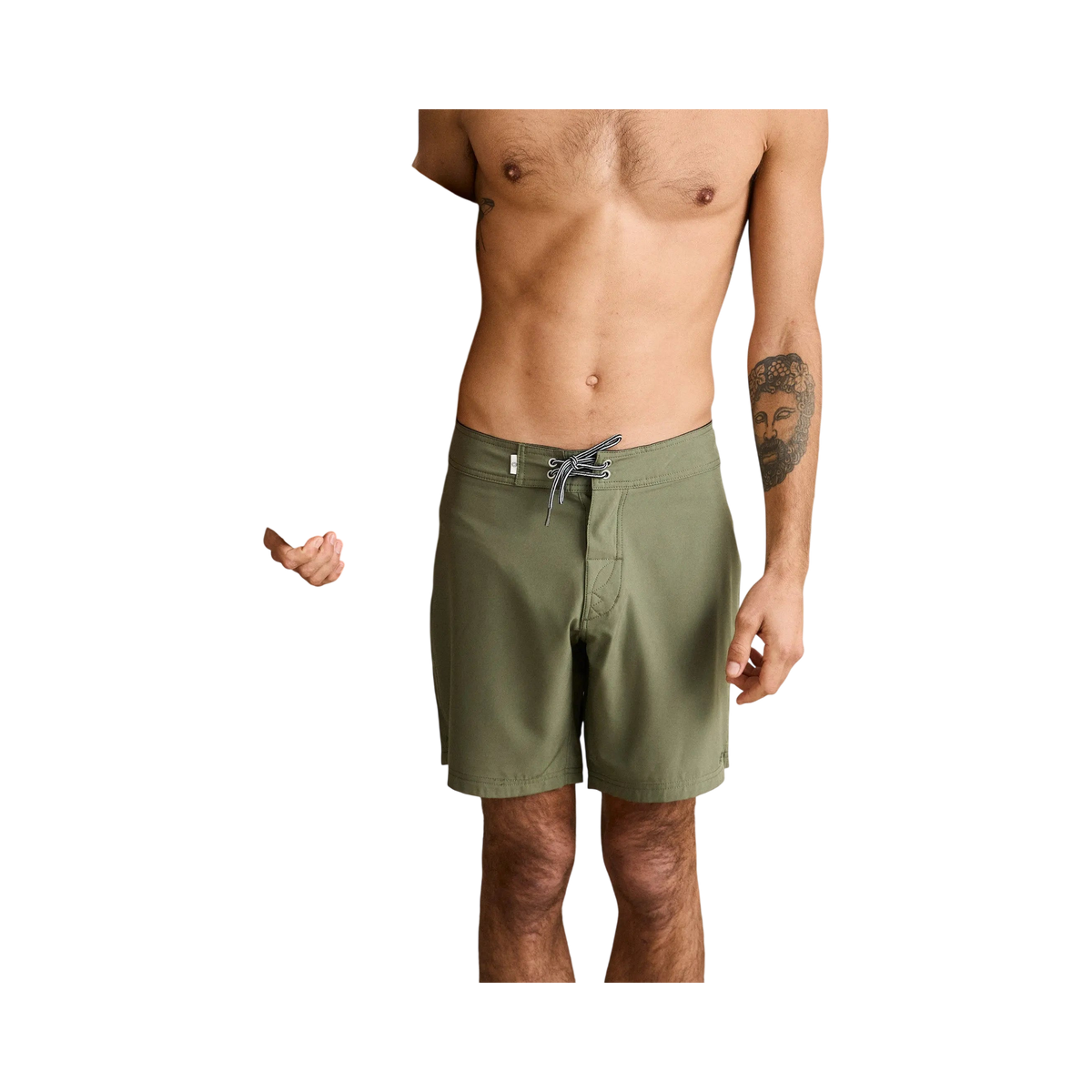 CLASSIC STRETCH TRUNK TAH2 VERT - photo 2