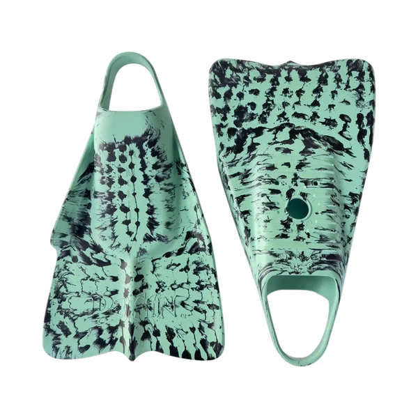 DAFIN VISSLA 8.0 jade & black SM