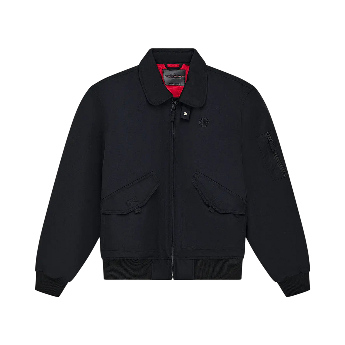 Deus - IN BENZIN FLIGHT JACKET M / UE 42  / US 32 - photo 1